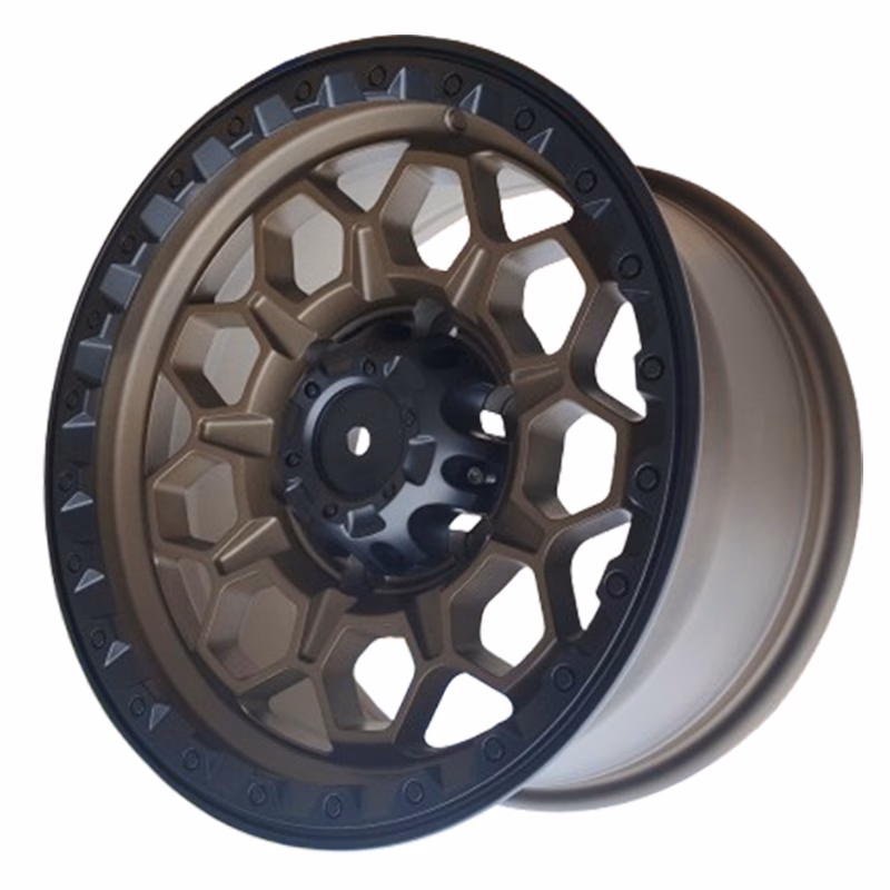 4x4 alloy wheels off-road wheels 15 17 inch , XGM007-1580-3
