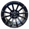 17x9.0J aftermarket wheels 5x114.3/ 6x139.7 , XGM013-1790-1