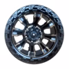 4x4 forged wheels 15 16 17 inch 5x114.3/ 6x139.7 , XGM019-1610-4