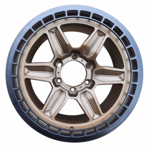 17 x9.0J 4x4 wheels 6x114.3/ 6x139.7 ET 0 , XGM023-1790-2