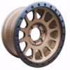 KMC 4X4 Beadlock wheels 15 17 inch 5/6x114.3-139.7 , XGM031-1580-2