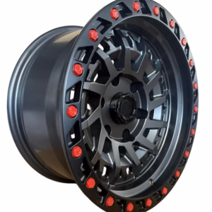 Off-road 4x4 wheels 16X8.0J for SUV 5/ 6 holes , XGM035-1680-5