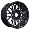 18 20 JDR Off-road 4X4 wheels 6X139.7 CB 106.1 , XGM049-1890-1