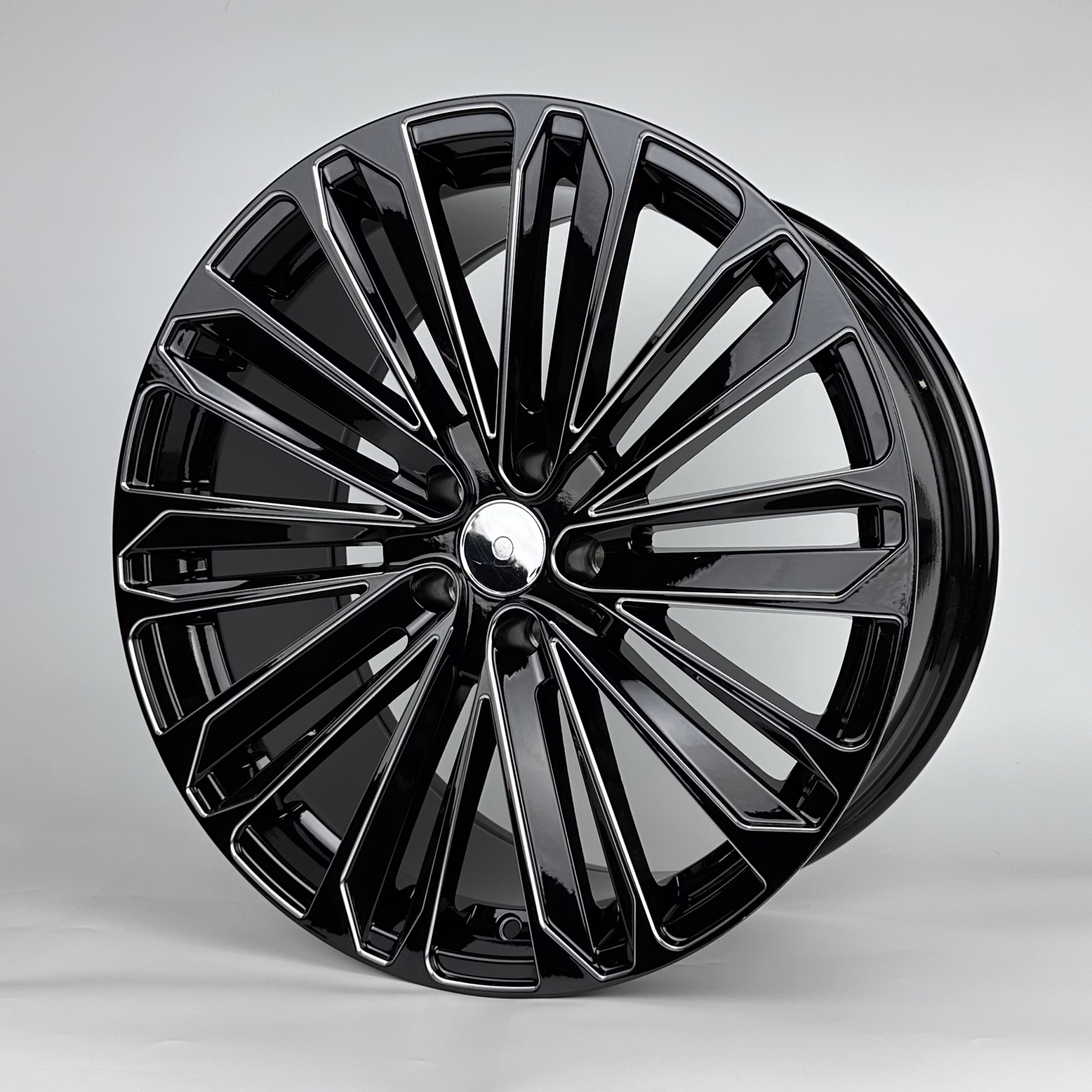 20x9.5 forged rims 4x4 wheels 5 /6 x114.3-139.7 , XGM053-2095-1