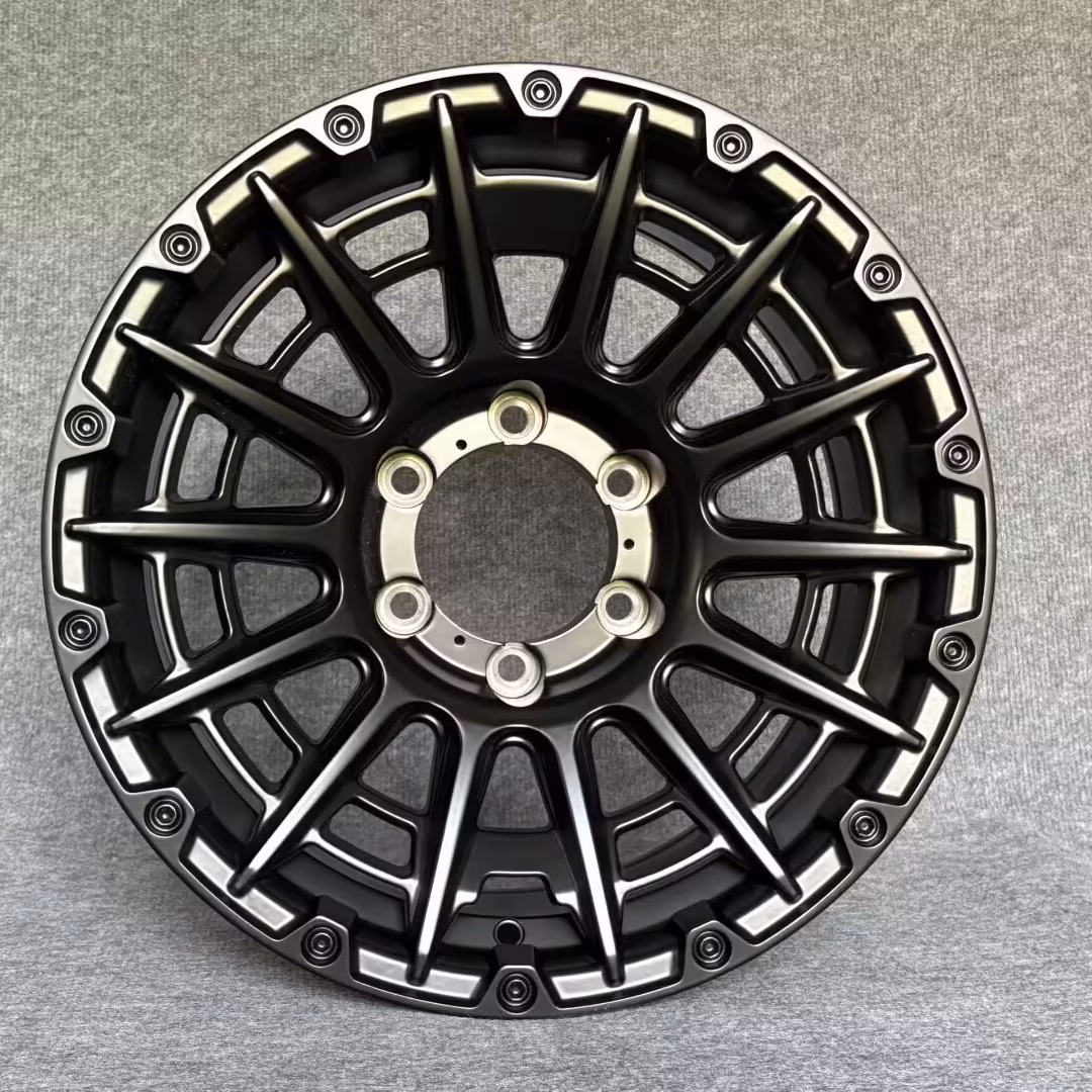 Wheels 17 18 for Black Rhino Rival off-road SUV car , XGM059-1785-1