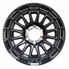 Wheels 17 18 for Black Rhino Rival off-road SUV car , XGM059-1785-4