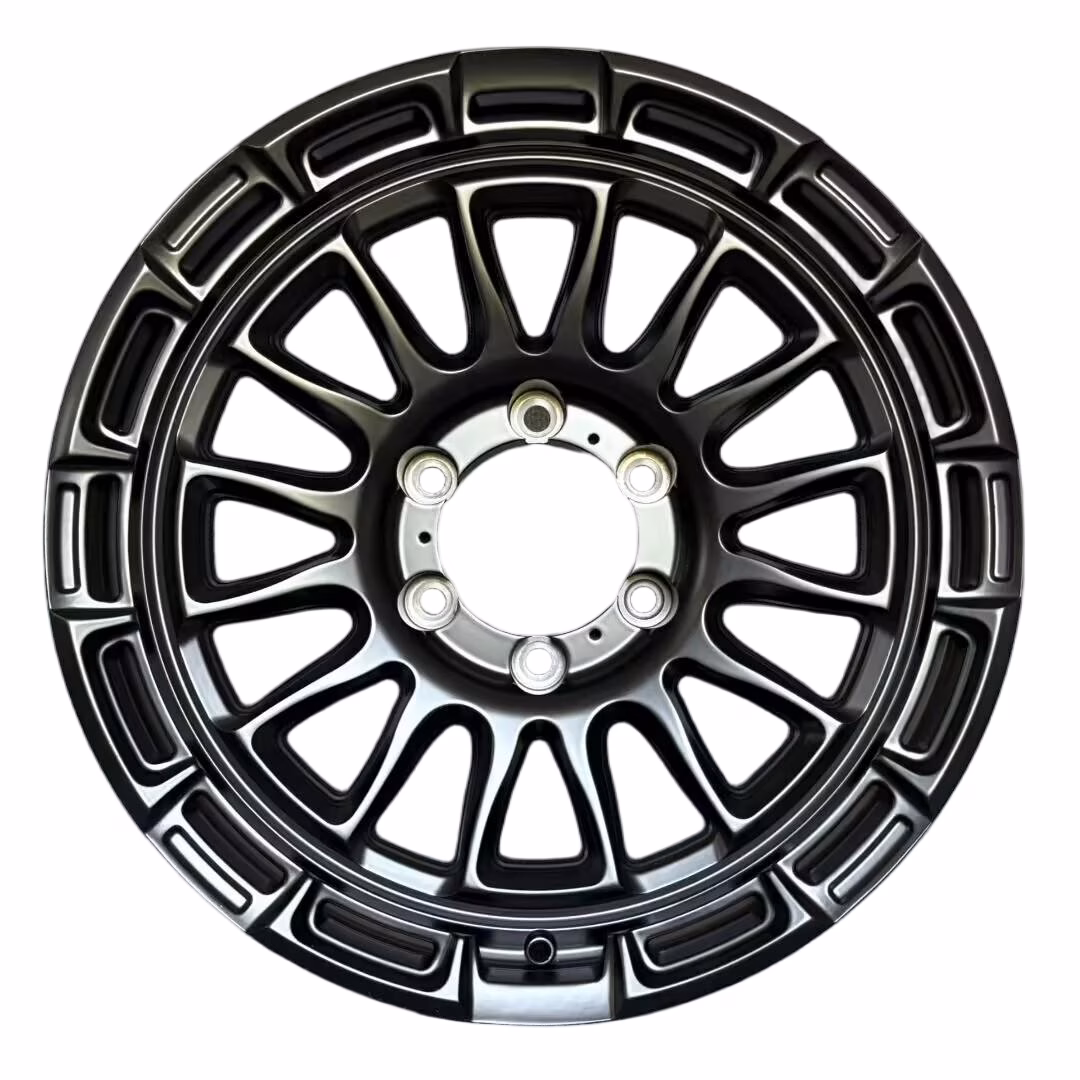 Wheels 17 18 for Black Rhino Rival off-road SUV car , XGM059-1785-4