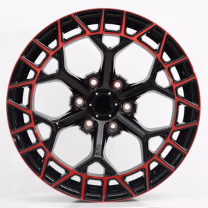 Off-road wheels 18 / 20 inch 6/ 8x139.7 CB 106.1, XGM073-2010 -1