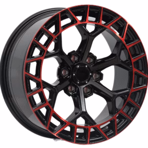 Off-road wheels 18 / 20 inch 6/ 8x139.7 CB 106.1, XGM073-2010 -3