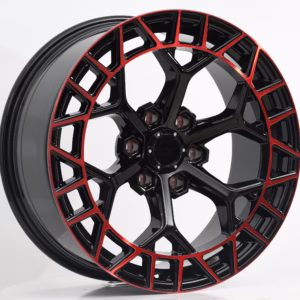 Off-road wheels 18 / 20 inch 6/ 8x139.7 CB 106.1, XGM073-2010 -2