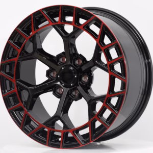 Off-road wheels 18 / 20 inch 6/ 8x139.7 CB 106.1, XGM073-2010 -4