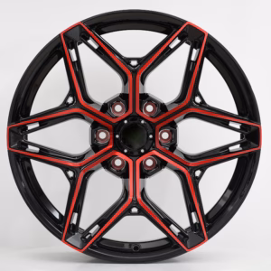 Truform TF-107 aftermarket wheels 18 / 20 inch , XGM075-1890-1