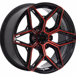 Truform TF-107 aftermarket wheels 18 / 20 inch , XGM075-1890-3