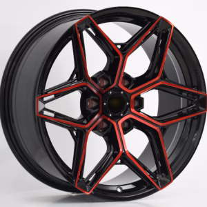 Truform TF-107 aftermarket wheels 18 / 20 inch , XGM075-1890-2