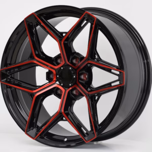 Truform TF-107 aftermarket wheels 18 / 20 inch , XGM075-1890-4