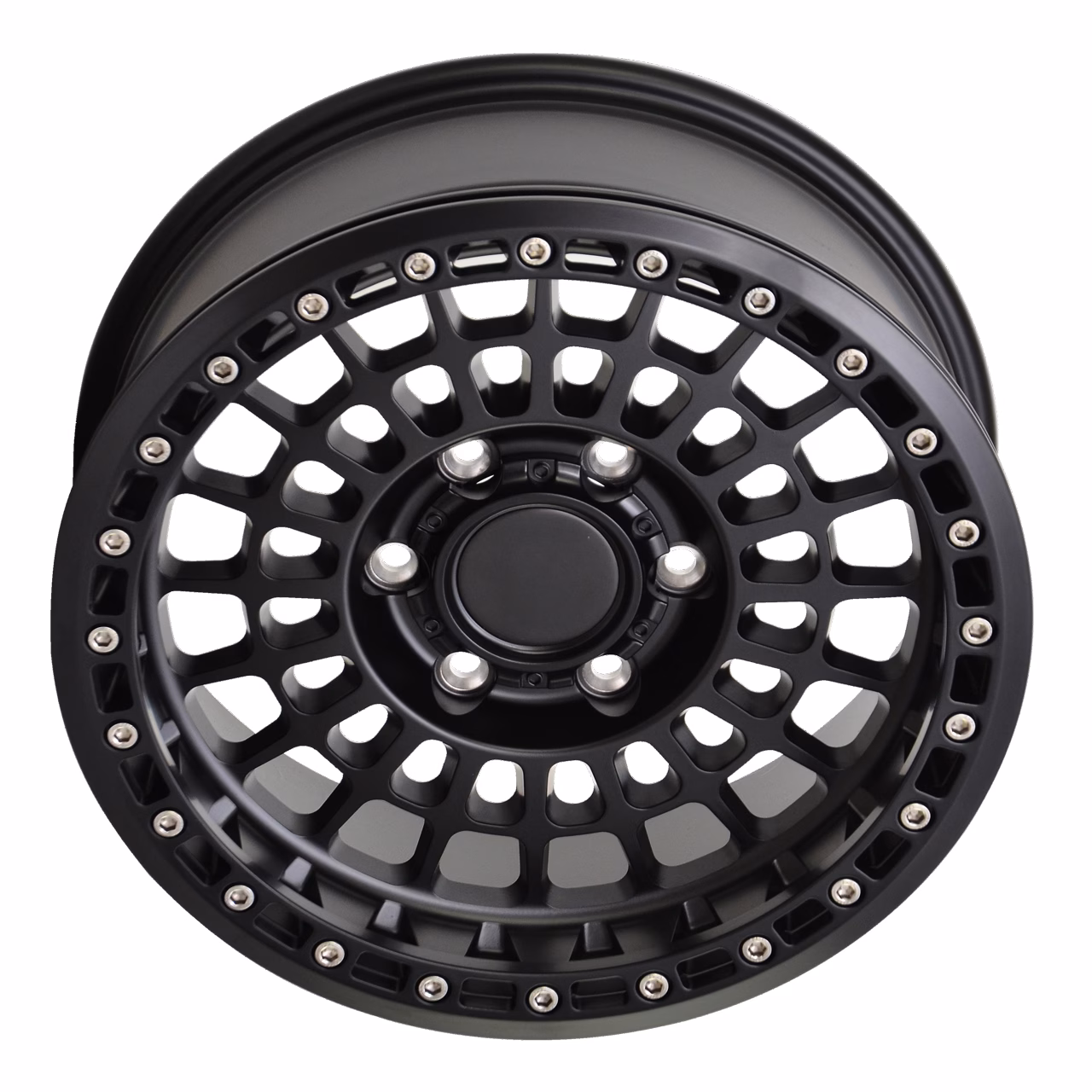 17 18 inch Black Rhino Parker UTV Beadlock rims, XGM079-1885 -3