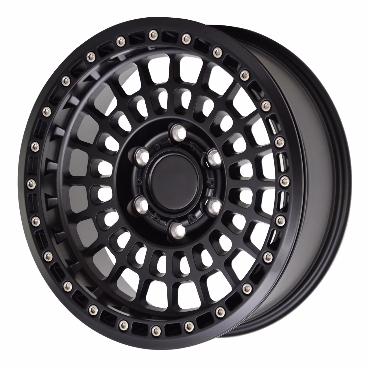 17 18 inch Black Rhino Parker UTV Beadlock rims, XGM079-1885 -4