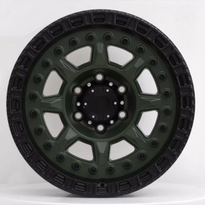 17 / 18 wheels for Mahindra Thar Roxx off-road rims, XGM081-1890-1