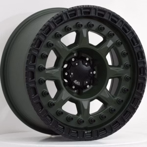 17 / 18 wheels for Mahindra Thar Roxx off-road rims, XGM081-1890-2
