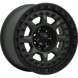 17 / 18 wheels for Mahindra Thar Roxx off-road rims, XGM081-1890-4