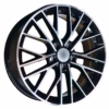 BYD replica wheels 18 inch PCD 5X114.3, XHMP389-1870-1