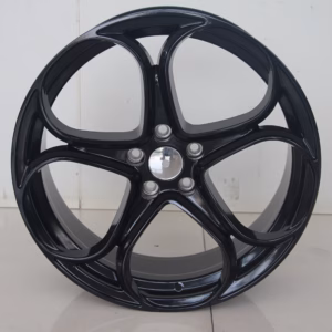 Alfa Romeo aftermarket wheels 19x8.0 5x110, XN5073-1980-1