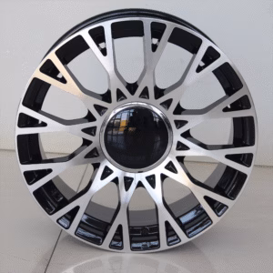 16x6.5J Aftermarket wheels PCD 4X98 CB 58.1, XN5087-1665-1