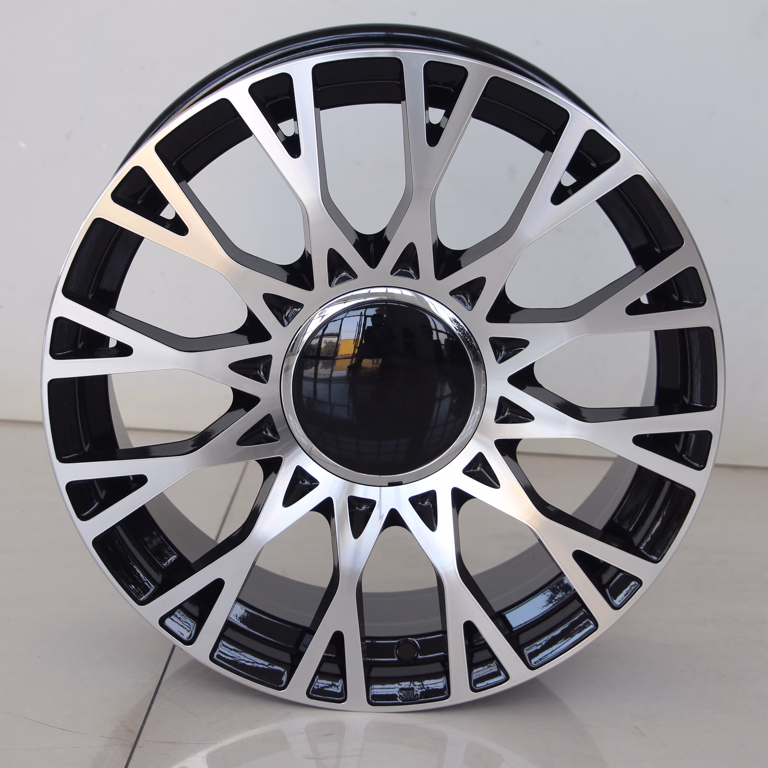 16x6.5J Aftermarket wheels PCD 4X98 CB 58.1, XN5087-1665-1