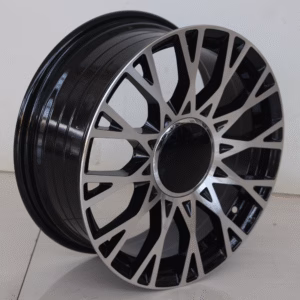 16x6.5J Aftermarket wheels PCD 4X98 CB 58.1, XN5087-1665-2