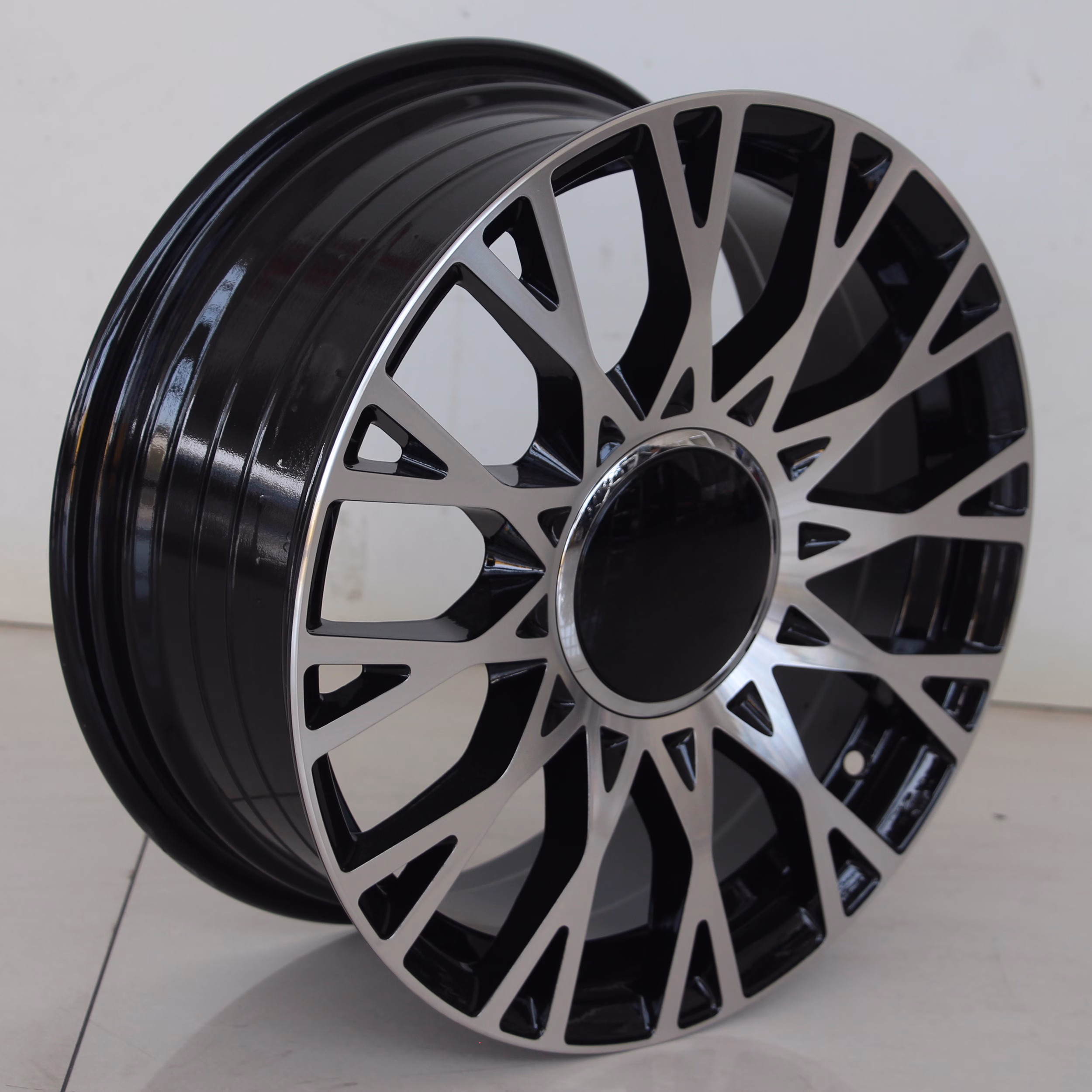 16x6.5J Aftermarket wheels PCD 4X98 CB 58.1, XN5087-1665-2