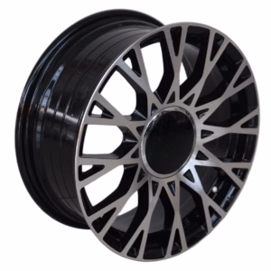 16x6.5J Aftermarket wheels PCD 4X98 CB 58.1, XN5087-1665-4