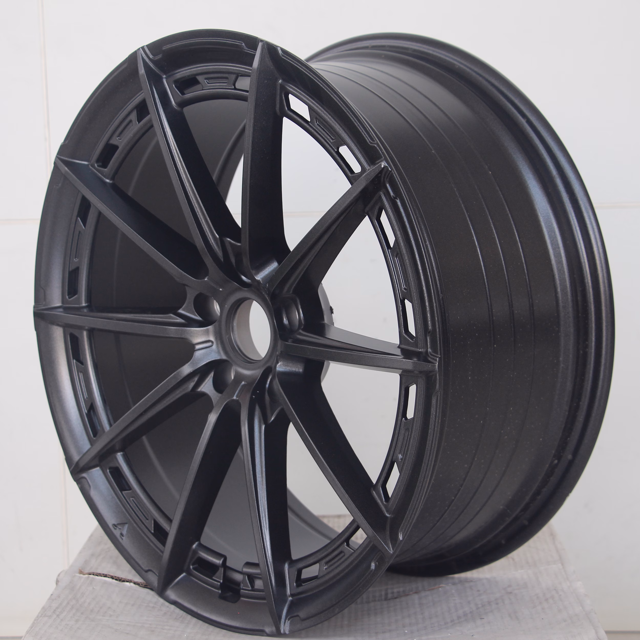 22 inch Imaz racing wheels 5x112-120 , XN5091-2290-1