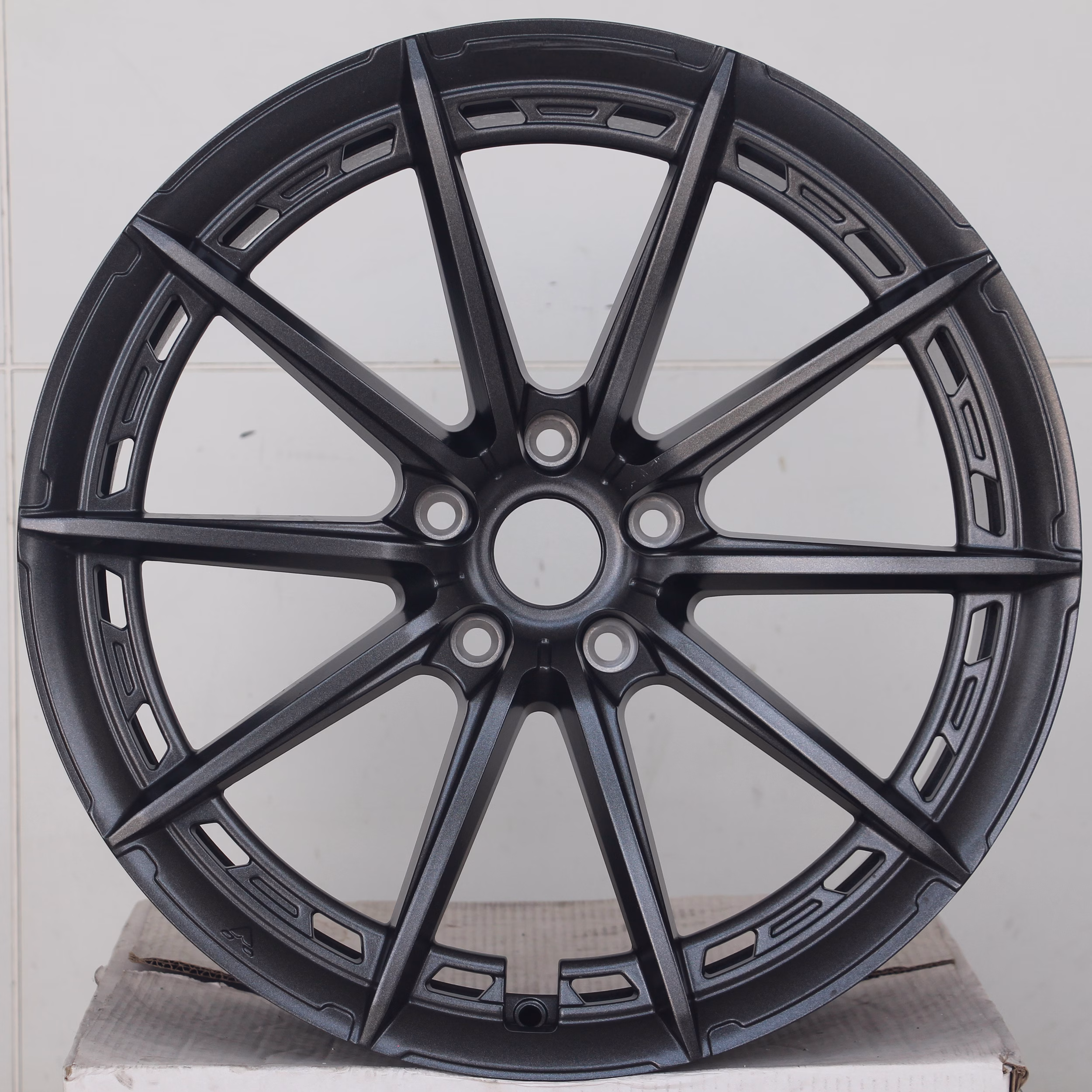 22 inch Imaz racing wheels 5x112-120 , XN5091-2290-2