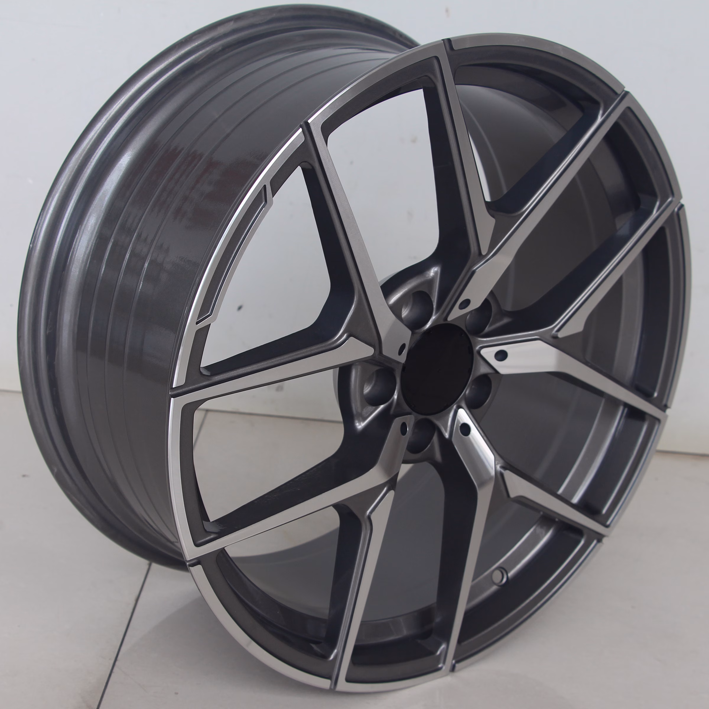 18 19 inch Benz wheels 5x112 CB 66.45-66.6, XN5101-1880-3