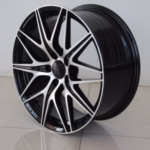 Benz wheels 18x8.0/ 19x8.5J 5 holes ET 35-45, XN5103-1985-3