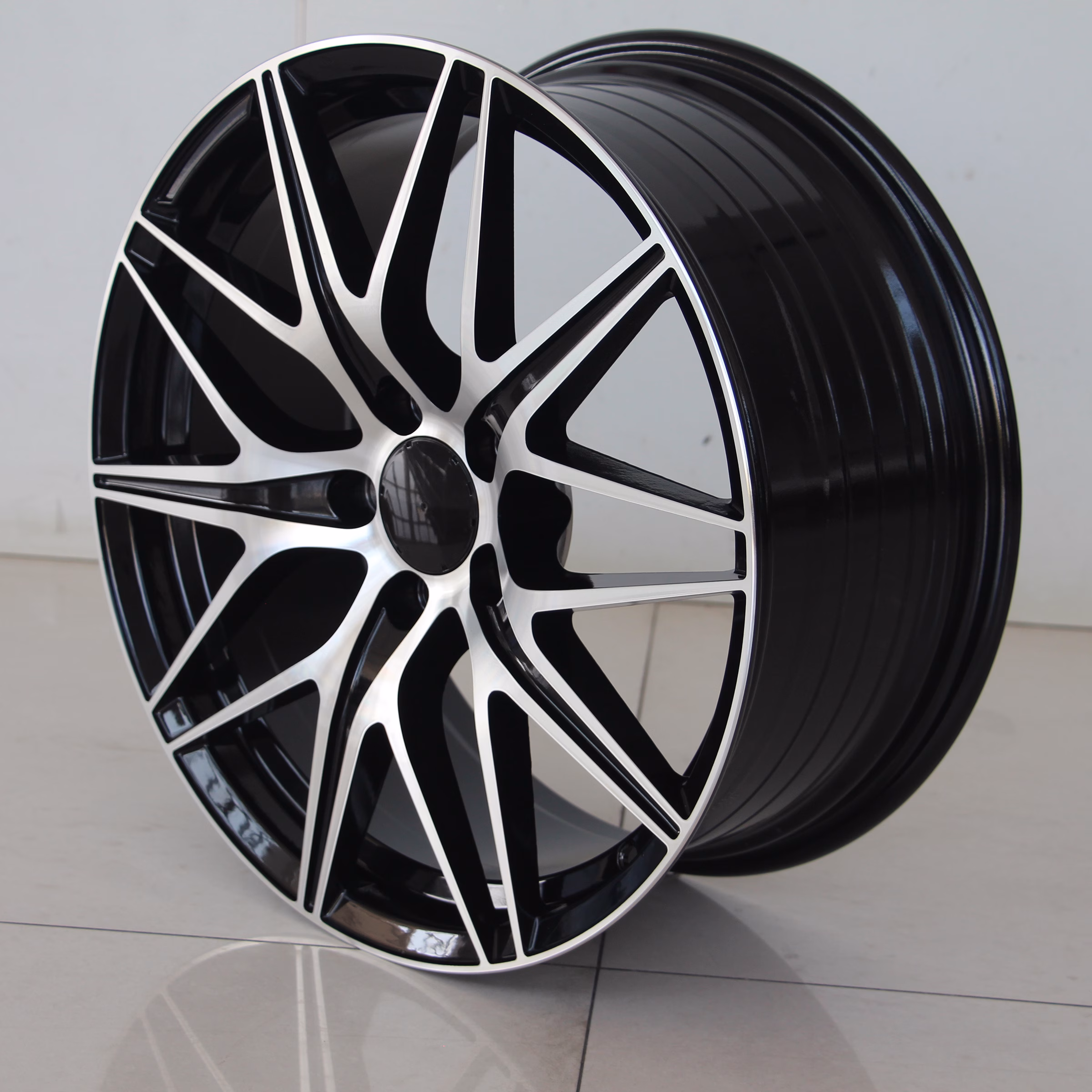 Benz wheels 18x8.0/ 19x8.5J 5 holes ET 35-45, XN5103-1985-3