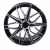 Benz wheels 18x8.0/ 19x8.5J 5 holes ET 35-45, XN5103-1985-1