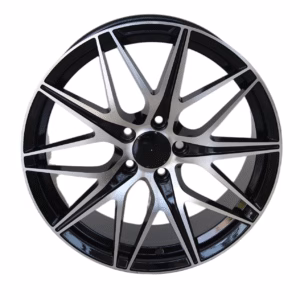 Benz wheels 18x8.0/ 19x8.5J 5 holes ET 35-45, XN5103-1985-1