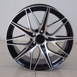 Benz wheels 18x8.0/ 19x8.5J 5 holes ET 35-45, XN5103-1985-2