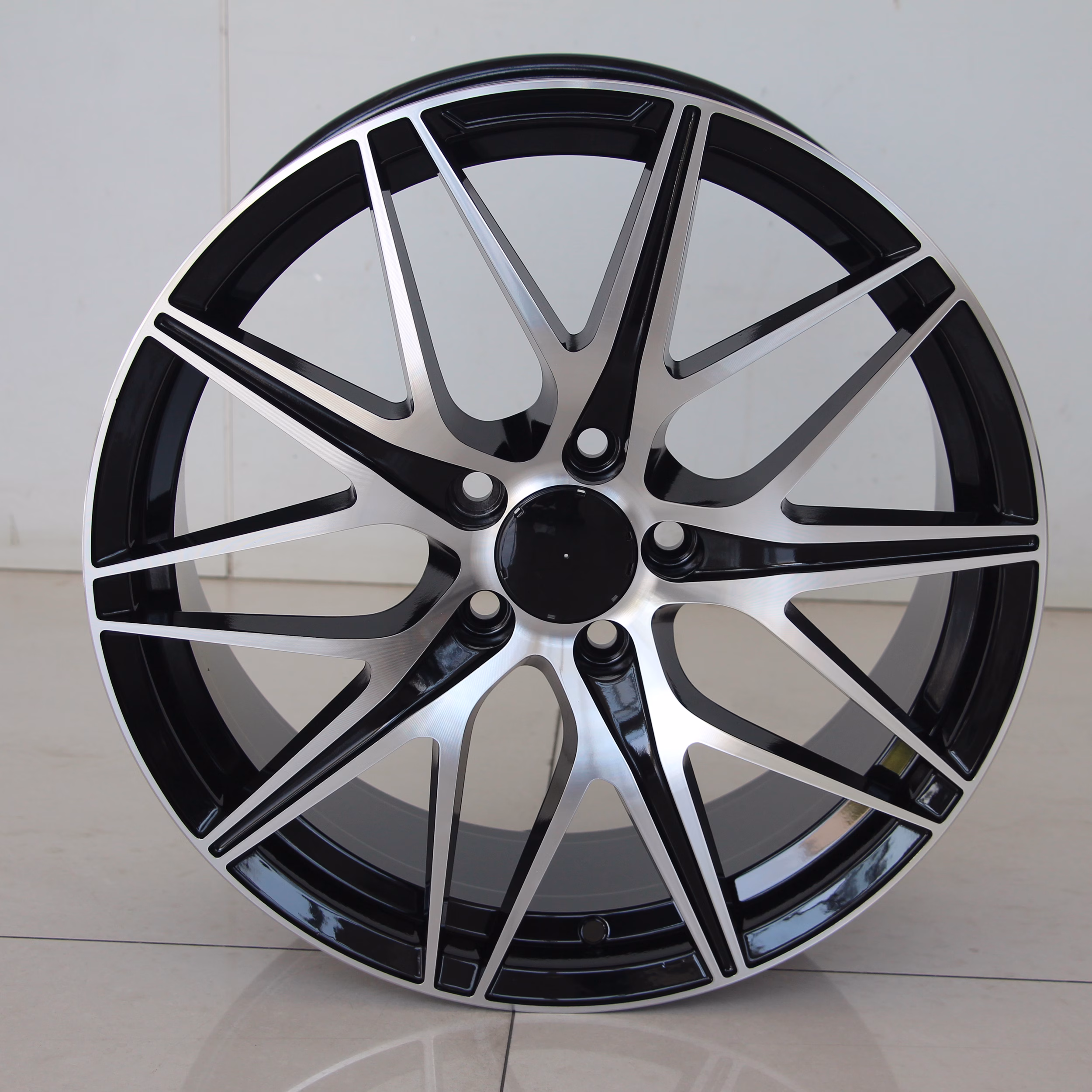 Benz wheels 18x8.0/ 19x8.5J 5 holes ET 35-45, XN5103-1985-2