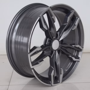 BMW gunmetal grey wheels 19 / 20/ 21 inch 5x112-120, XN5109-2185-1