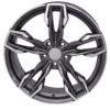 BMW gunmetal grey wheels 19 / 20/ 21 inch 5x112-120, XN5109-2185-4