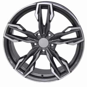 BMW gunmetal grey wheels 19 / 20/ 21 inch 5x112-120, XN5109-2185-4