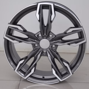 BMW gunmetal grey wheels 19 / 20/ 21 inch 5x112-120, XN5109-2185-3