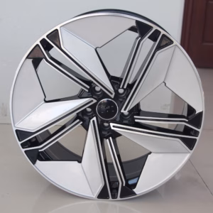 19X8.5 Audi Q8 e-tron wheels 5x112 ET 30-40, XN5115-1985-1