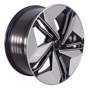 19X8.5 Audi Q8 e-tron wheels 5x112 ET 30-40, XN5115-1985-4