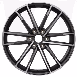 Nissan gunmetal grey wheels 22x9.5J 6X139.7, XN5123-2295-3