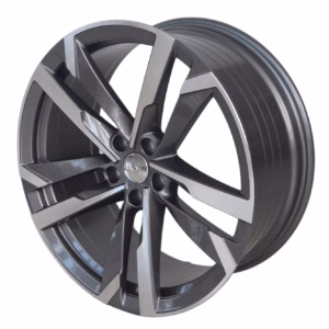 VW gunmetal grey wheels 18 / 19 /20 inch CB 57.1 , XN5129-1880-2