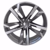 VW gunmetal grey wheels 18 / 19 /20 inch CB 57.1 , XN5129-1880-4