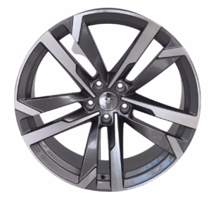 VW gunmetal grey wheels 18 / 19 /20 inch CB 57.1 , XN5129-1880-4